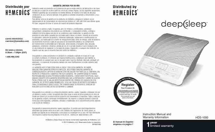 HoMedics Noise Reduction Machine HDS-1000-page_pdf